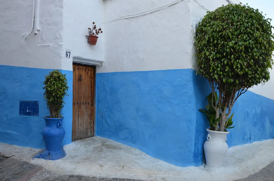 Kasbah des Oudayas
